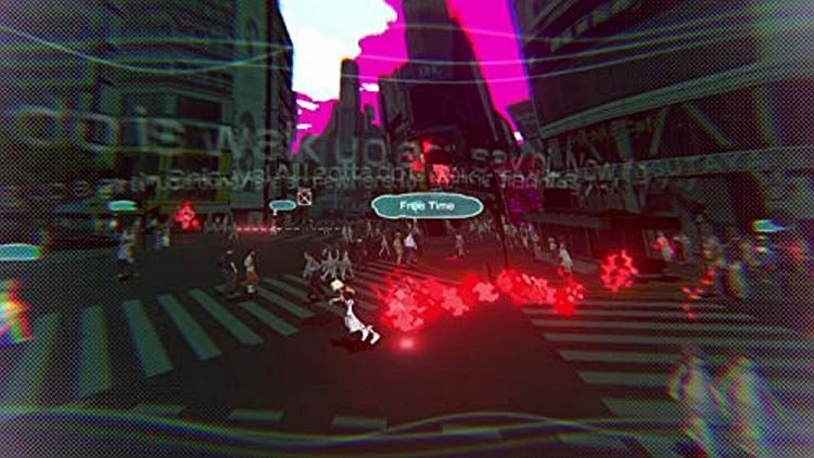 Produktbild: NEO: The World Ends with You