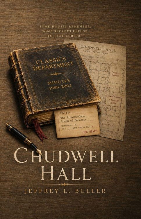 Produktbild: Chudwell Hall
