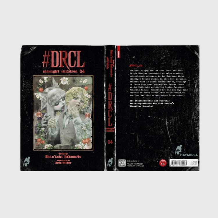 Produktbild: #DRCL &ndash; Midnight Children 4