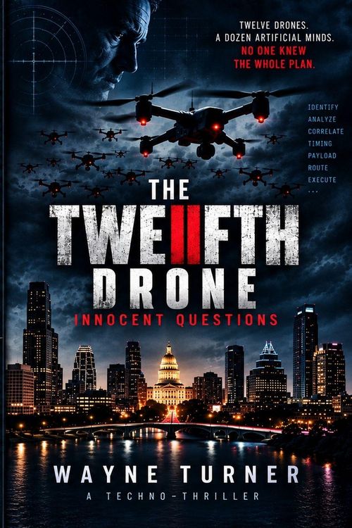 Produktbild: The Twelfth Drone