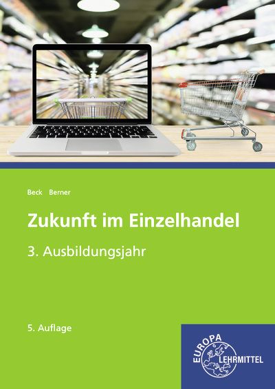 Produktbild: Zukunft im Einzelhandel 3. Ausbildungsjahr