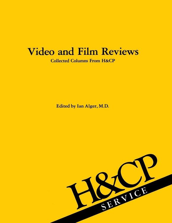 Produktbild: Video and Film Reviews