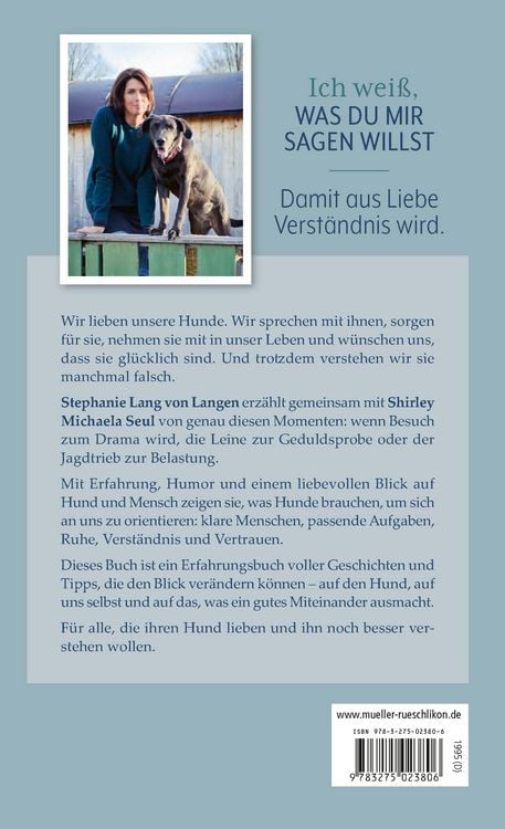 Produktbild: Ich wei&szlig;, was Du mir sagen willst