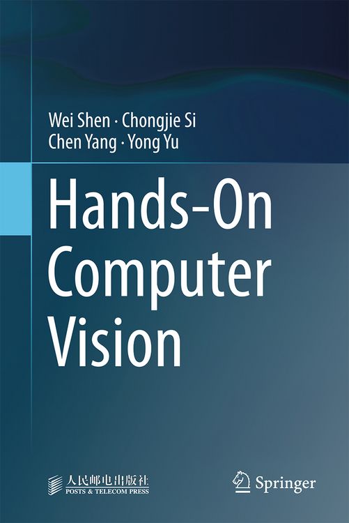 Produktbild: Hands-On Computer Vision