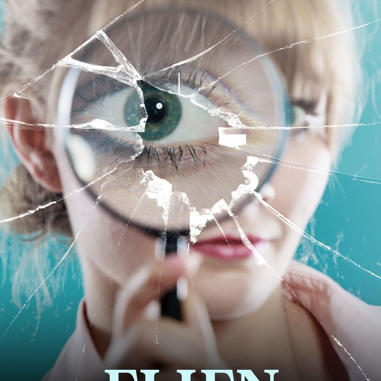 Produktbild: Ellen Holms - privatdetektiv