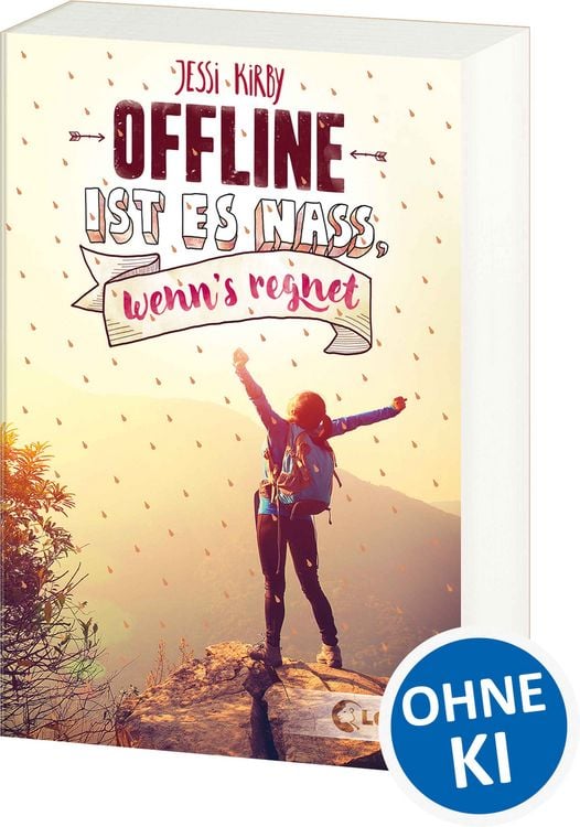 Produktbild: Offline ist es nass, wenn's regnet