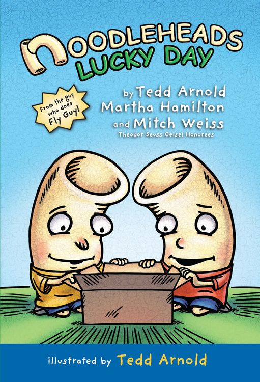 Produktbild: Noodleheads Lucky Day