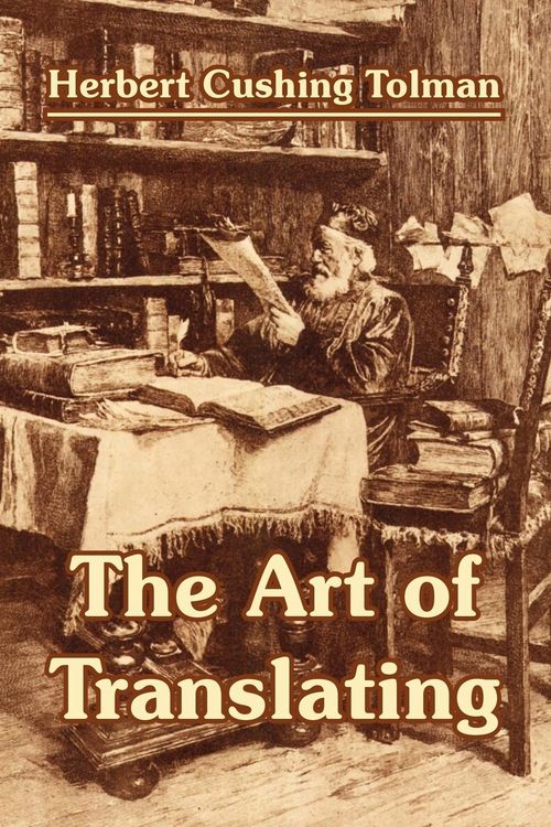 Produktbild: Art of Translating, The
