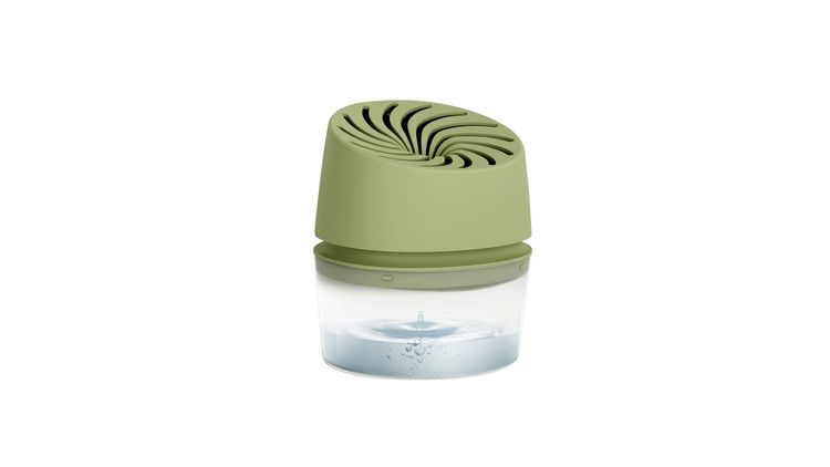 Produktbild: Pattex Luftentfeuchter, BAD 360&deg; Kompaktger&auml;t und 450 g Tab, gr&uuml;n, 9H BADG3