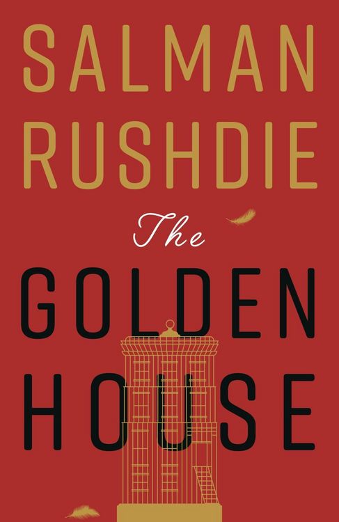 Produktbild: Rushdie, S: The Golden House