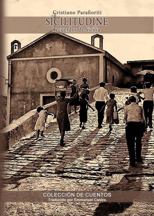Produktbild: SICILITUDINE Recuerdos de Sicilia Colecci&oacute;n de cuentos