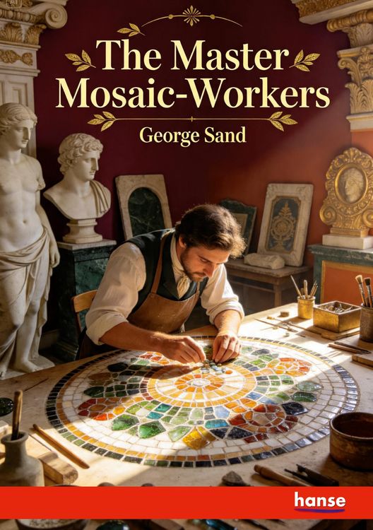 Produktbild: The Master Mosaic-Workers
