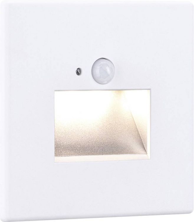 Produktbild: Paulmann 93133 LED-Wandeinbauleuchte LED 1.2W Wei&szlig;