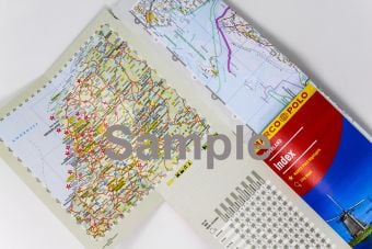 Produktbild: MARCO POLO Regionalkarte Costa Brava, Pyren&auml;en 1:300.000