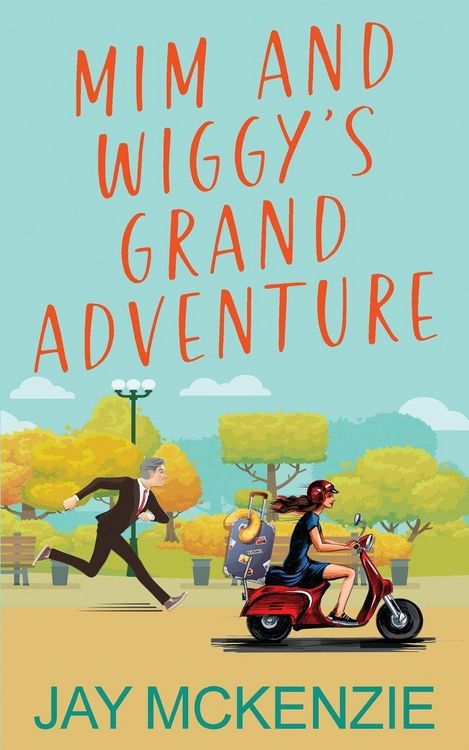 Produktbild: Mim and Wiggy's Grand Adventure