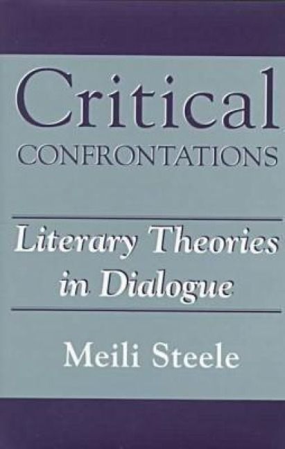 Produktbild: Critical Confrontations