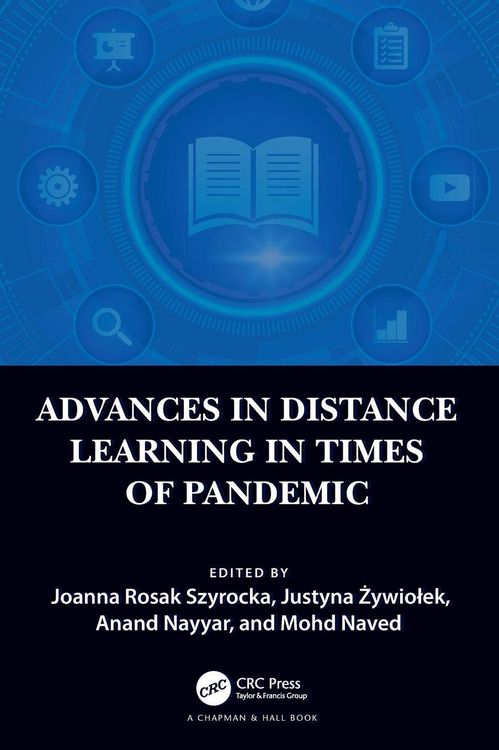 Produktbild: Advances in Distance Learning in Times of Pandemic