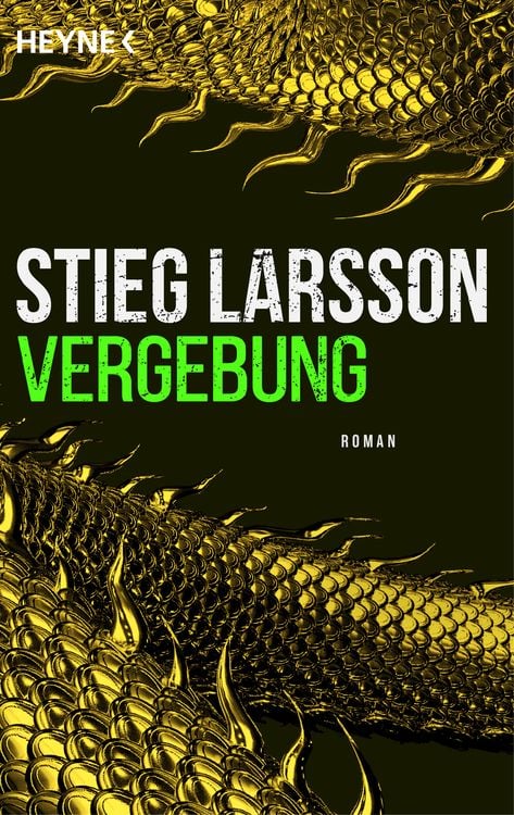 Bild vom Artikel Vergebung vom Autor Stieg Larsson