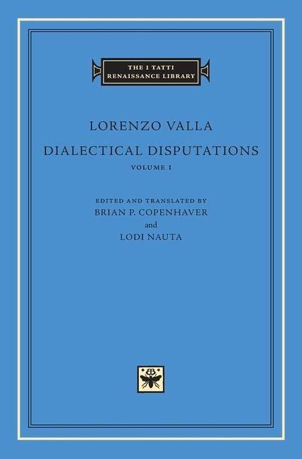 Produktbild: Dialectical Disputations