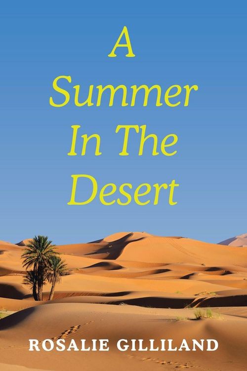 Produktbild: A Summer In The Desert