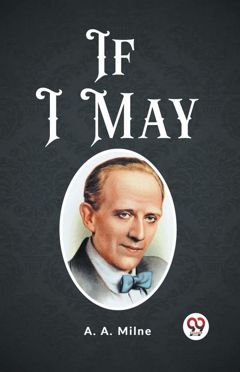 Produktbild: If I May