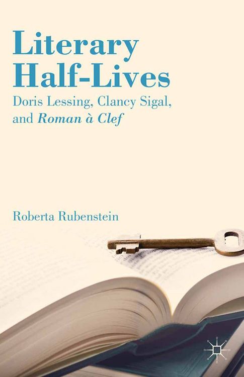 Produktbild: Literary Half-Lives