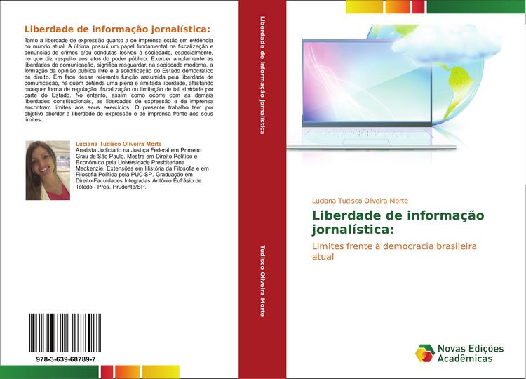 Produktbild: Liberdade de informa&ccedil;&atilde;o jornal&iacute;stica: