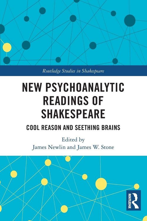 Produktbild: New Psychoanalytic Readings of Shakespeare