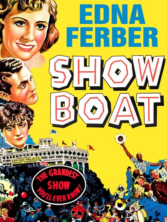 Produktbild: Show Boat