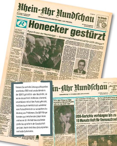 Produktbild: Die DDR Bucket List