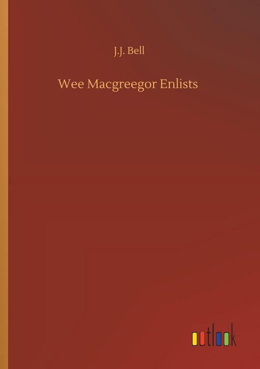 Produktbild: Wee Macgreegor Enlists