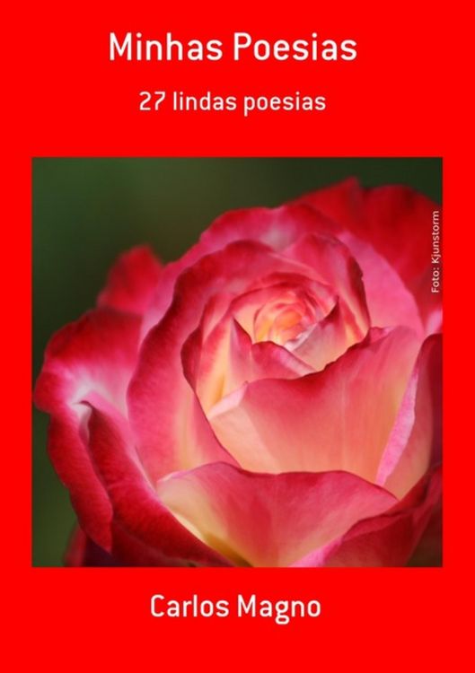 Produktbild: Minhas Poesias