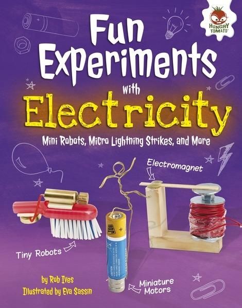 Produktbild: Fun Experiments with Electricity