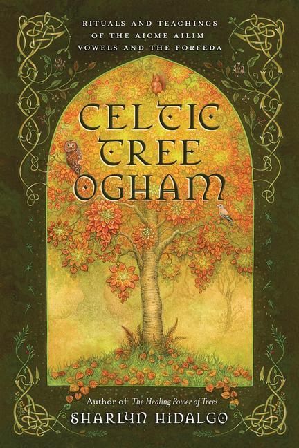 Produktbild: Celtic Tree Ogham