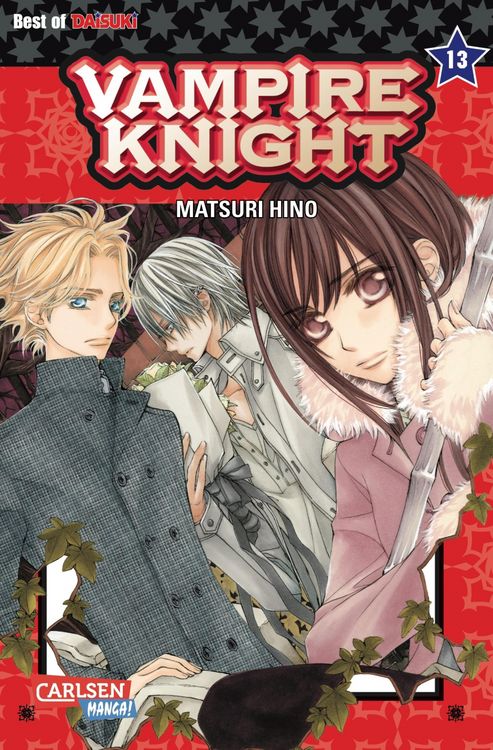 Produktbild: Vampire Knight 13