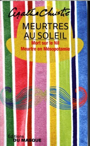 Produktbild: Meurtres au soleil