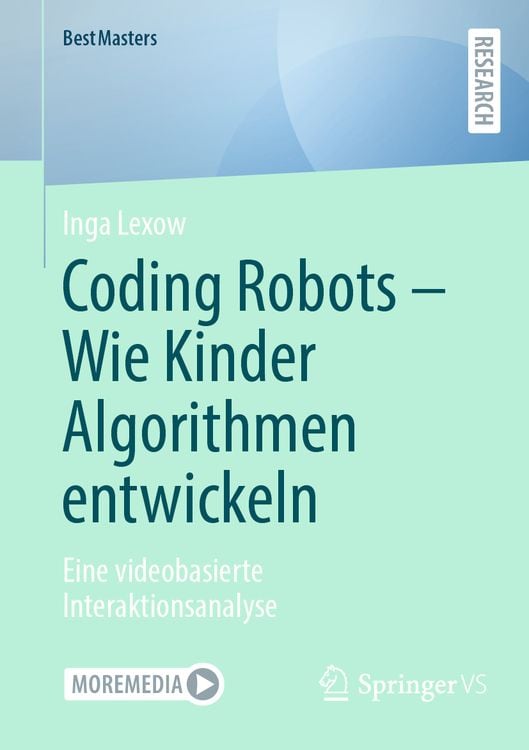 Produktbild: Coding Robots - Wie Kinder Algorithmen entwickeln