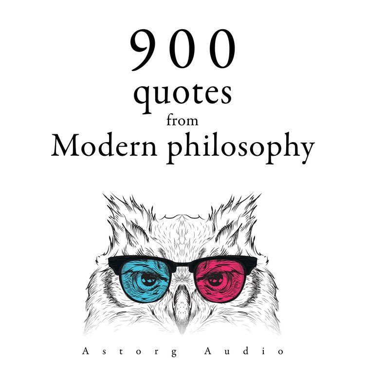 Produktbild: 900 Quotations from Modern Philosophy