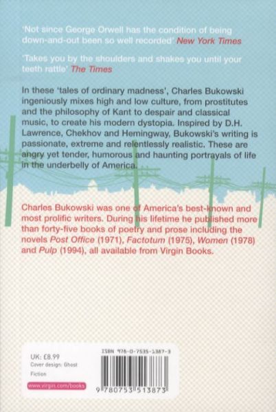 Produktbild: Tales of Ordinary Madness
