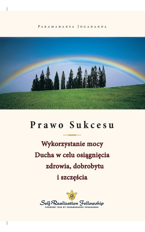 Produktbild: Prawo Sukcesu - The Law of Success (Polish)