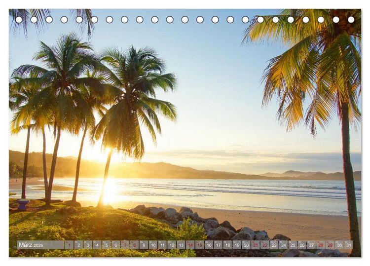 Produktbild: Die gro&szlig;e Faszination Lateinamerika (Tischkalender 2026 DIN A5 quer), CALVENDO Monatskalender