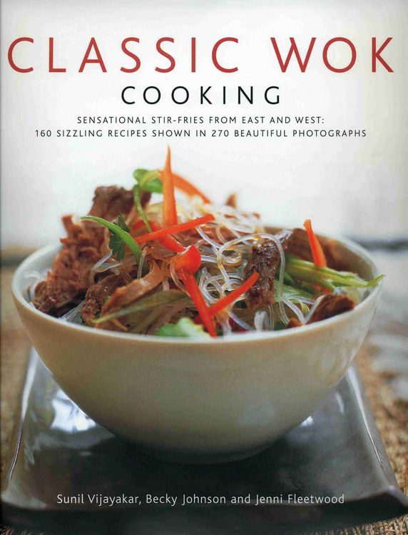 Produktbild: Classic Wok Cooking