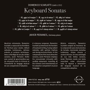 Produktbild: Scarlatti
