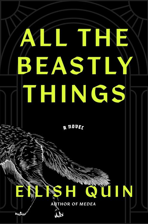 Produktbild: All the Beastly Things