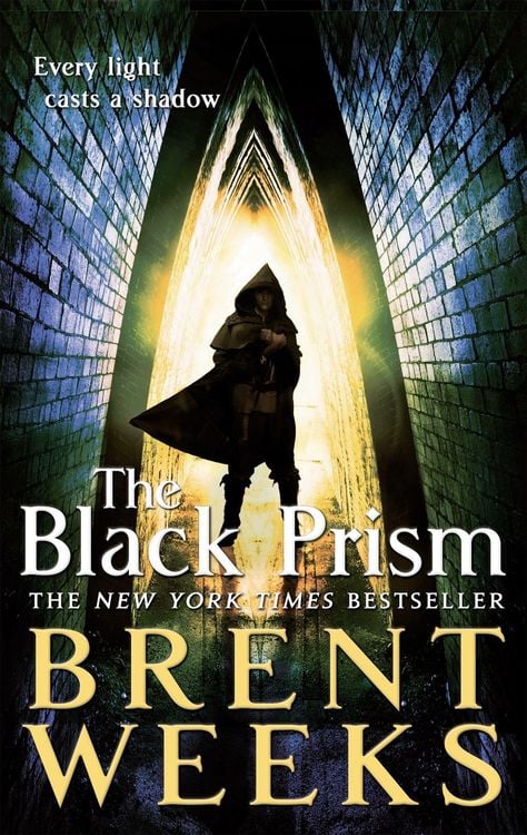 Produktbild: The Black Prism: Book 1 of Lightbringer