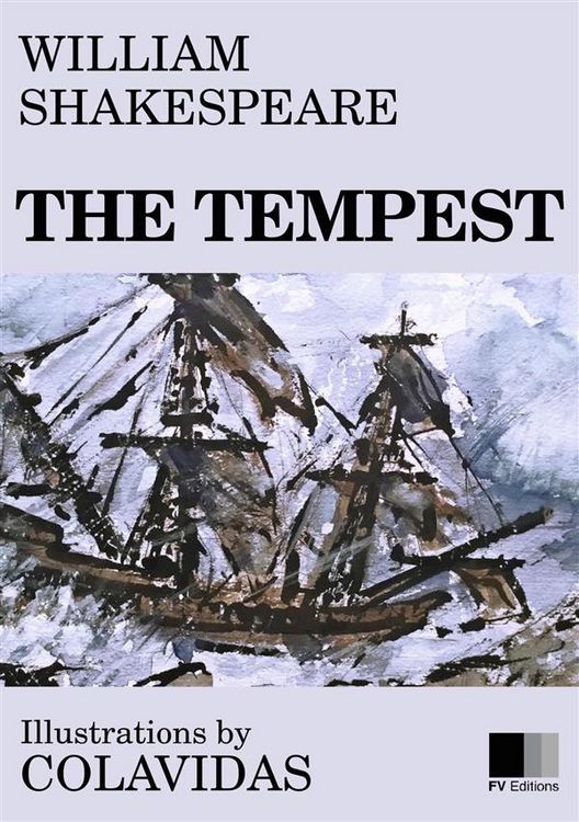 Produktbild: The Tempest