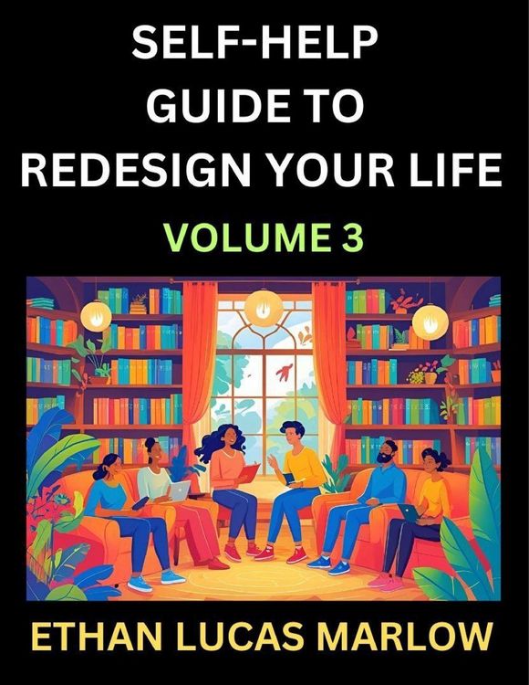 Produktbild: Self-help Guide to Redesign Your Life (Part 3)