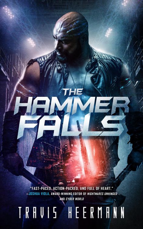 Produktbild: The Hammer Falls
