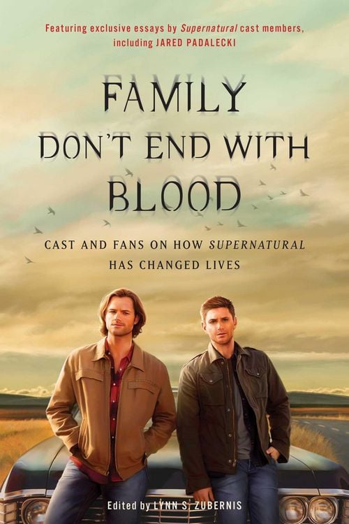 Produktbild: Family Don't End with Blood