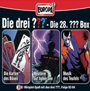 Produktbild: Die drei ??? Kids. 3er-Box - Folgen 82-84